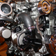 Illustration for article titled Here's a Close-Up Look at the 2019 Chevy Silverado's Four Cylinder Engine